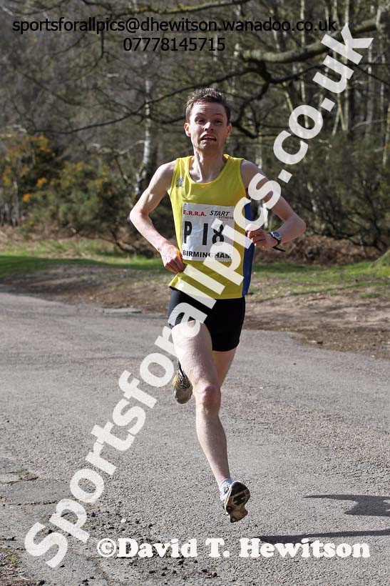 Mens 12 stage relay, Enlgish National 12 and 6 Stage Road Relays. Photo: David T. Hewitson/Sports for All Pics